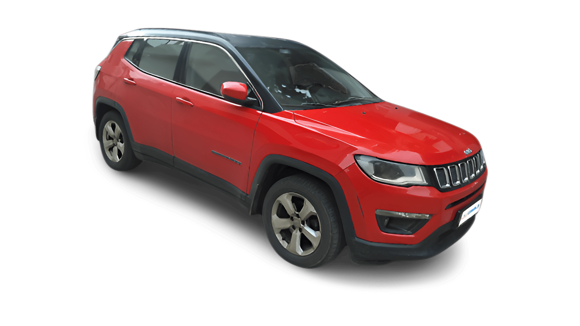 2018 Jeep Compass - SUV - Diesel - Manual - ₹10.20 lakh